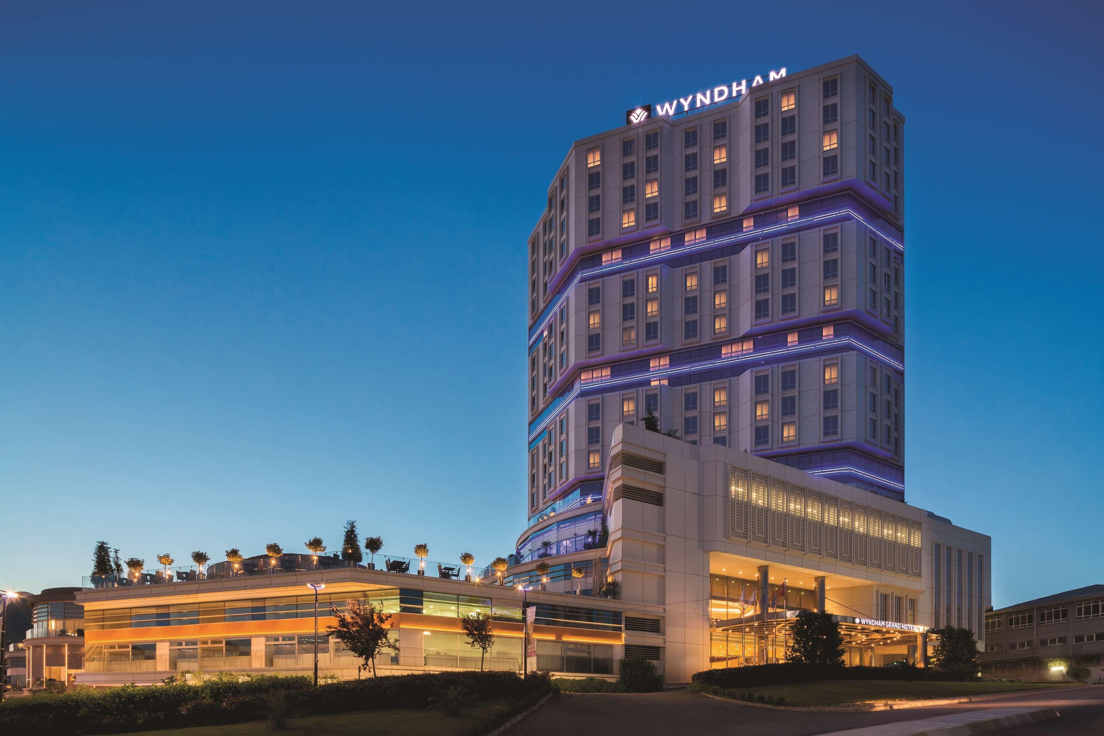 Wyndham Grand Europe Hotel Estambul